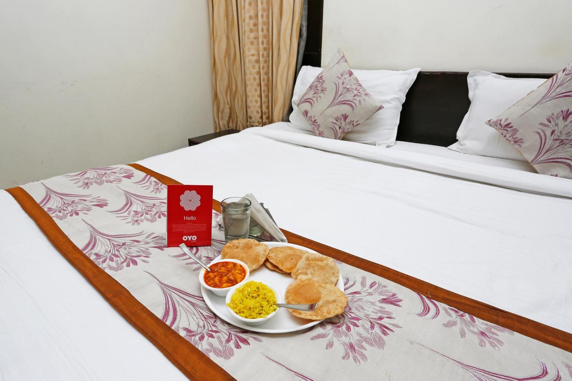 OYO 2229 Hotel Golden Wings Udaipur Exterior foto