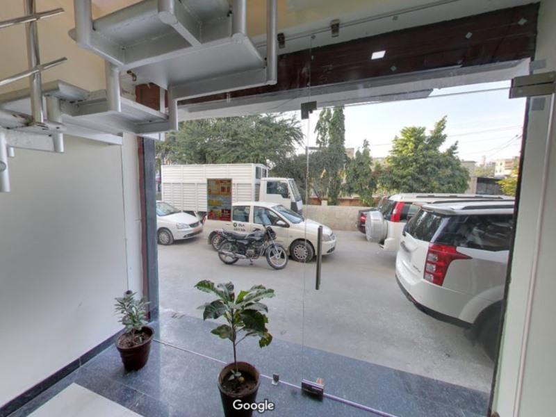 OYO 2229 Hotel Golden Wings Udaipur Exterior foto